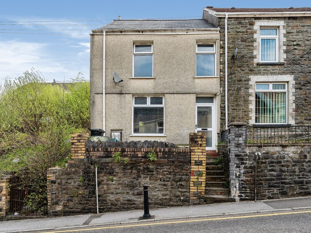 3 bed property for sale in Jersey Road, Blaengwynfi, Port Talbot SA13 Zoopla