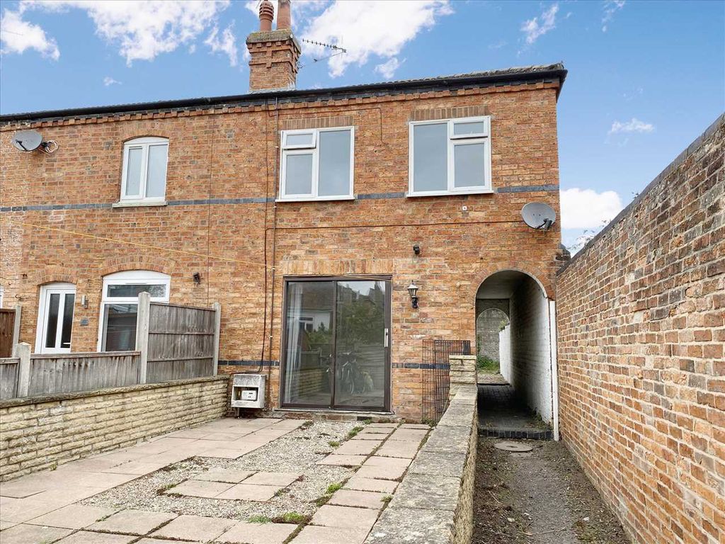 2 bed end terrace house for sale in Liverpool Cottages, Westgate