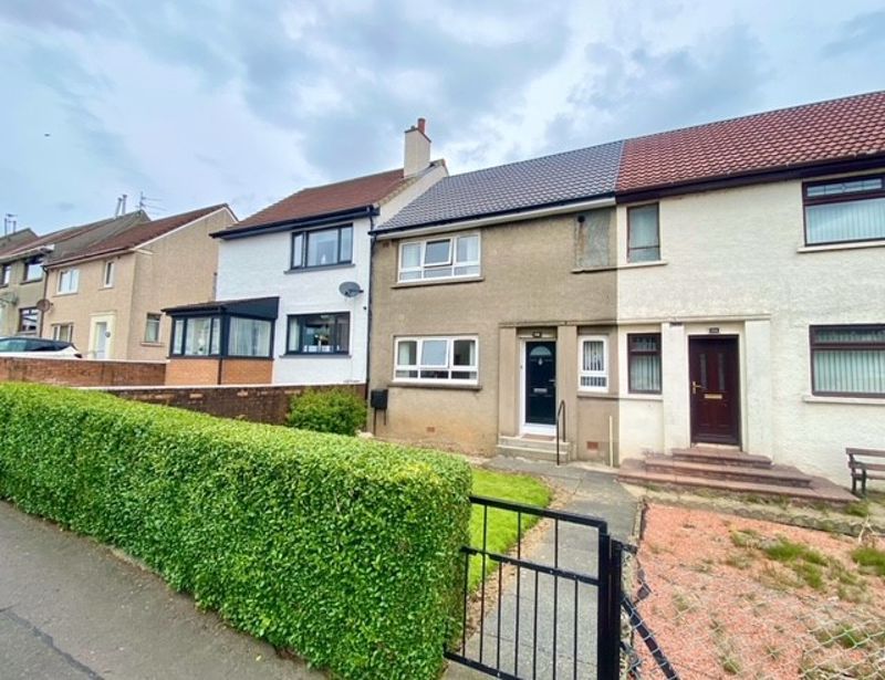 3 bed terraced house for sale in Mill Of Shield Road, Drongan, Ayr KA6