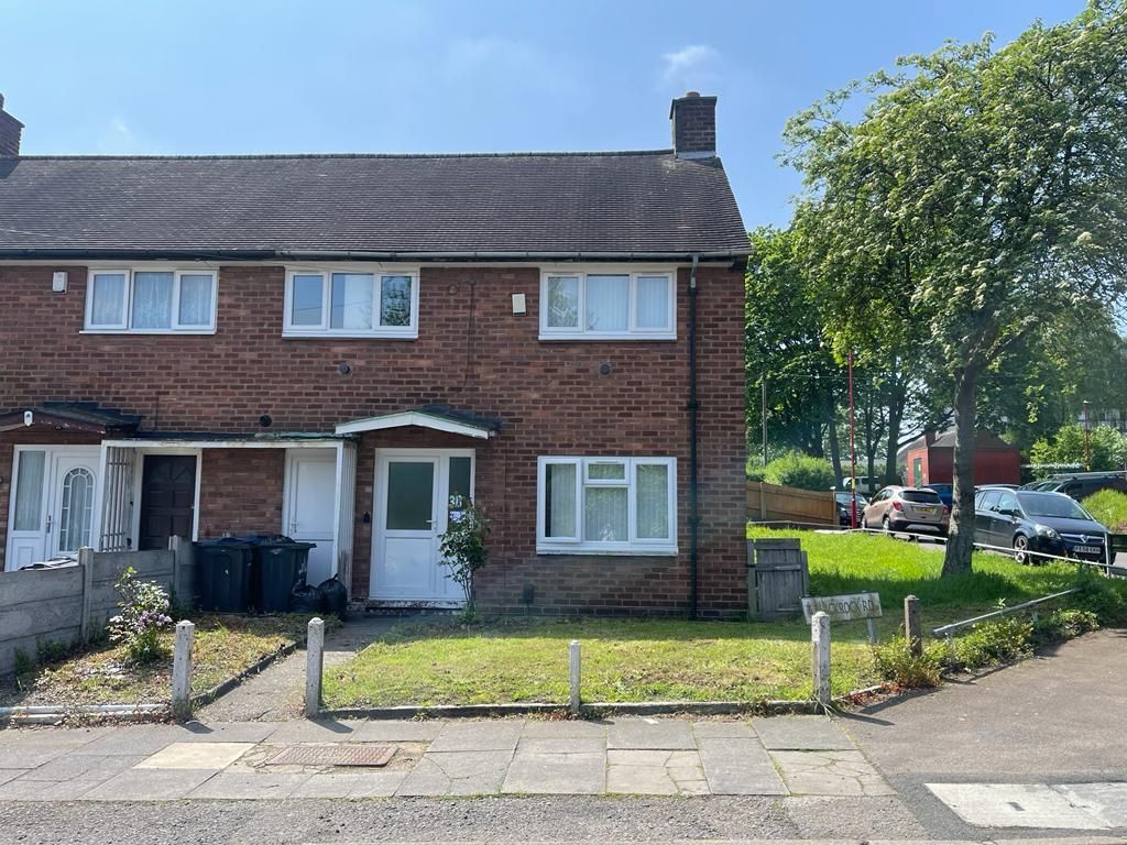 3 bed end terrace house for sale in Blackrock Road, Erdington