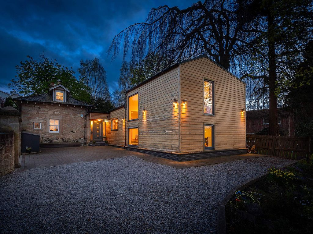 1 bed detached house for sale in Manse Road, Linlithgow EH49, £635,000