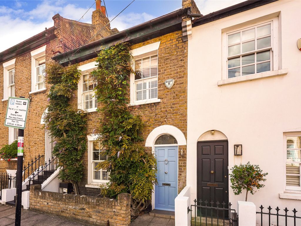 Tonsley Road, Tonsleys, Wandsworth, London SW18