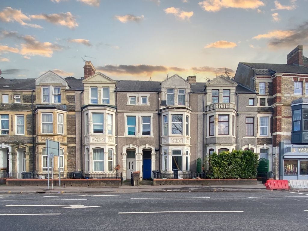 2 bed block of flats to rent in Clare Street, Cardiff CF11 Zoopla