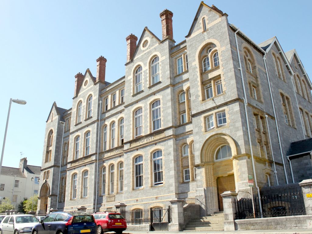 Regent Street, Plymouth, Devon PL4  