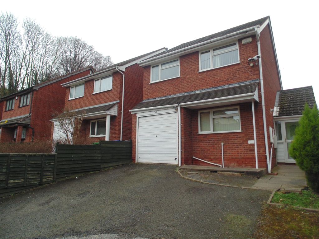 3 bed detached house to rent in Spouthouse Lane, Great Barr B43 Zoopla