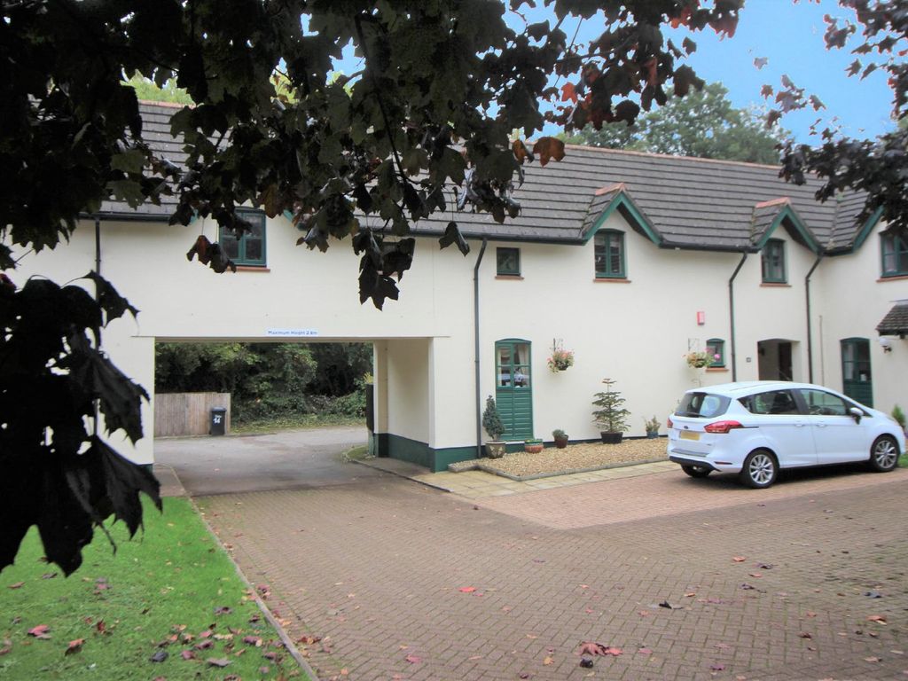 2 bed terraced house for sale in Stoke Road, Collaton St Mary, Paignton