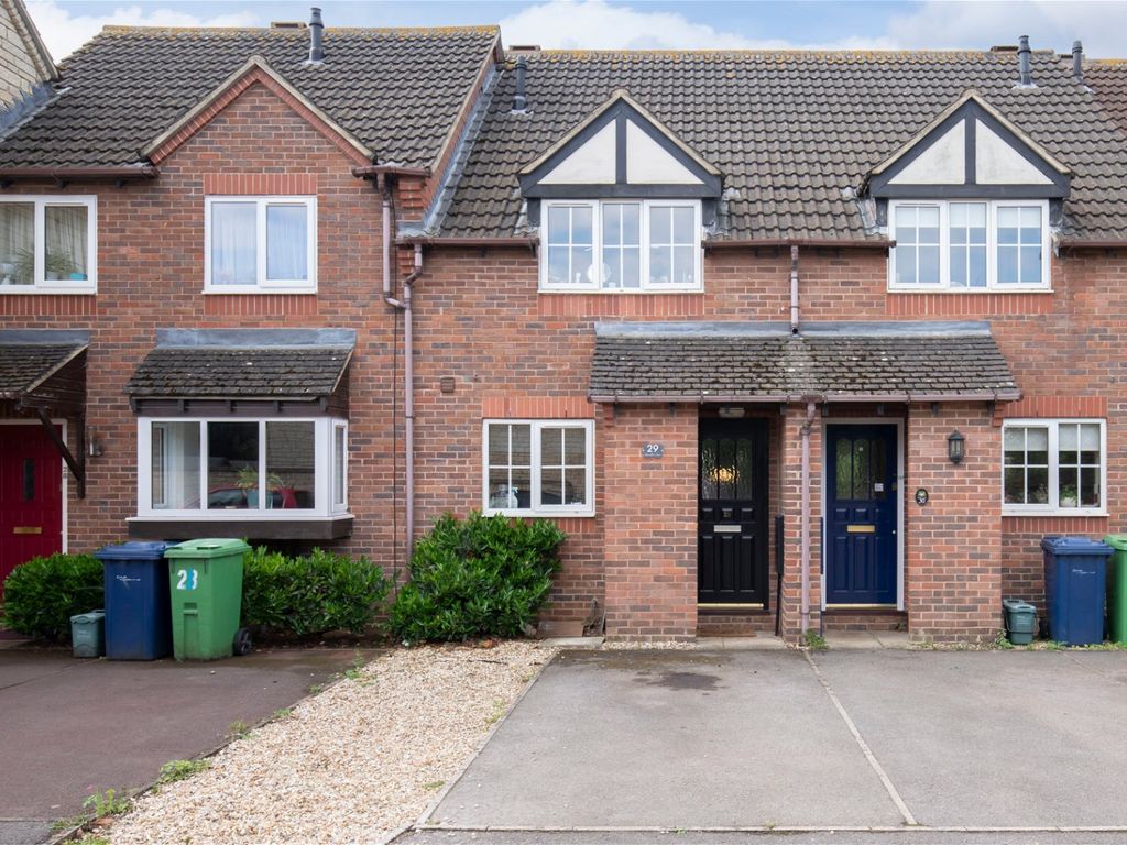 2 bed terraced house for sale in Harvesters View, Cleeve