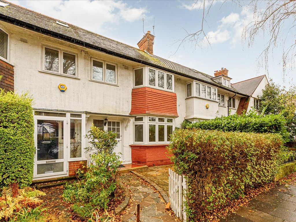 4 bed terraced house for sale in Park Drive, Acton W3, £779,950 Zoopla