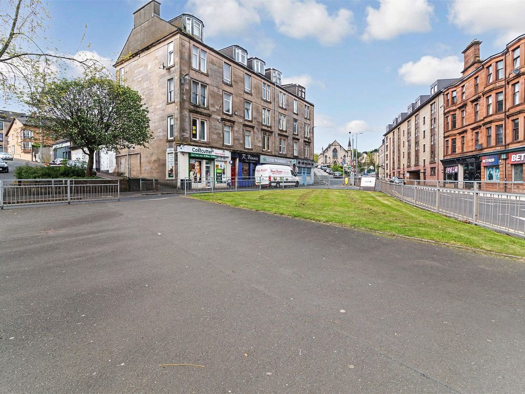 1 bed flat for sale in Roxburgh Street, Greenock, Inverclyde PA15 Zoopla