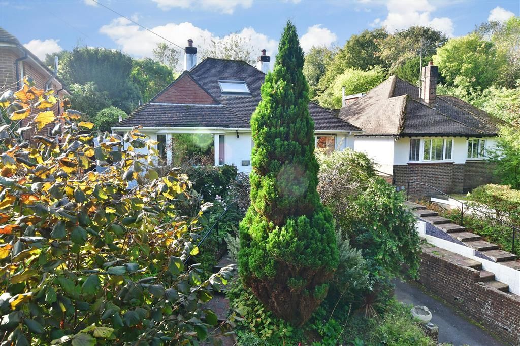 3 bed detached bungalow for sale in Old Court Close, Brighton, East