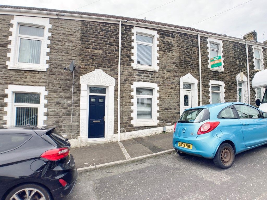 2 bed terraced house for sale in Iorwerth Street, Manselton, Swansea