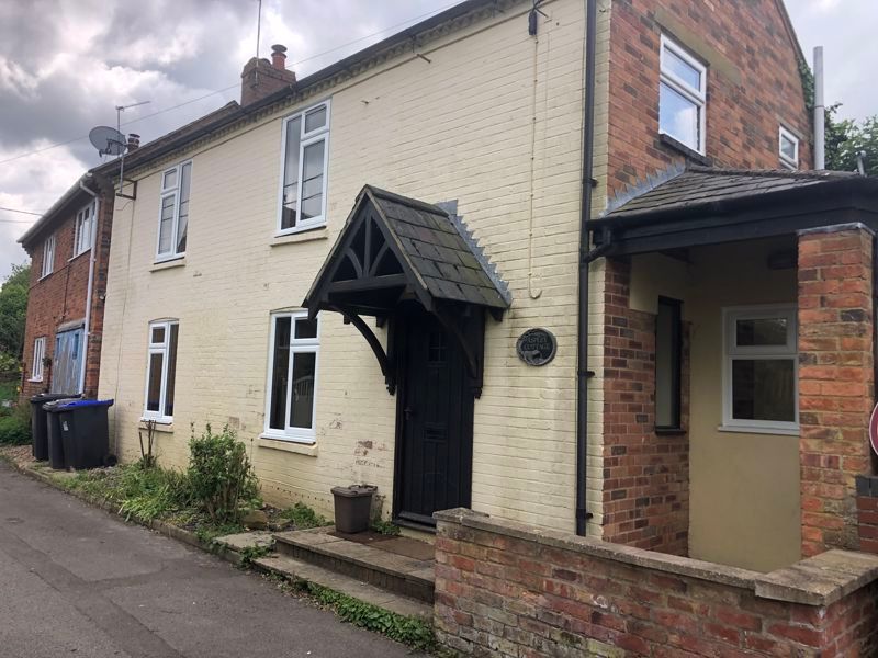 2 bed semidetached house to rent in Buckby Lane, Whilton, Daventry