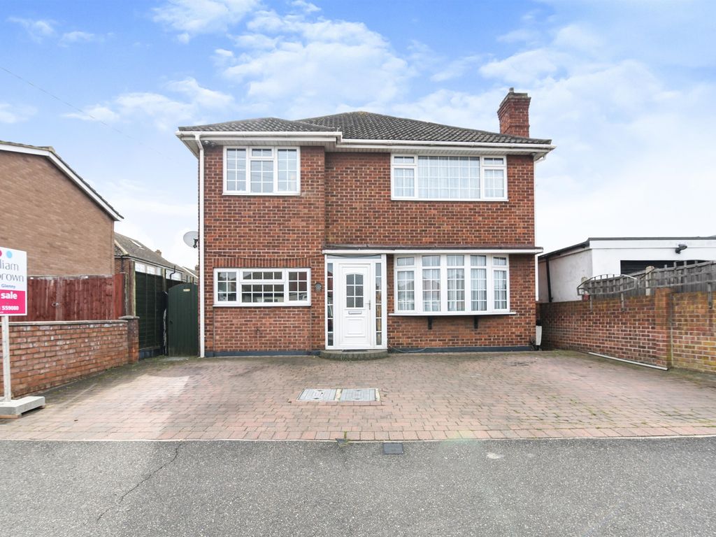 4 bed detached house for sale in Thorn Lane, Rainham RM13 Zoopla