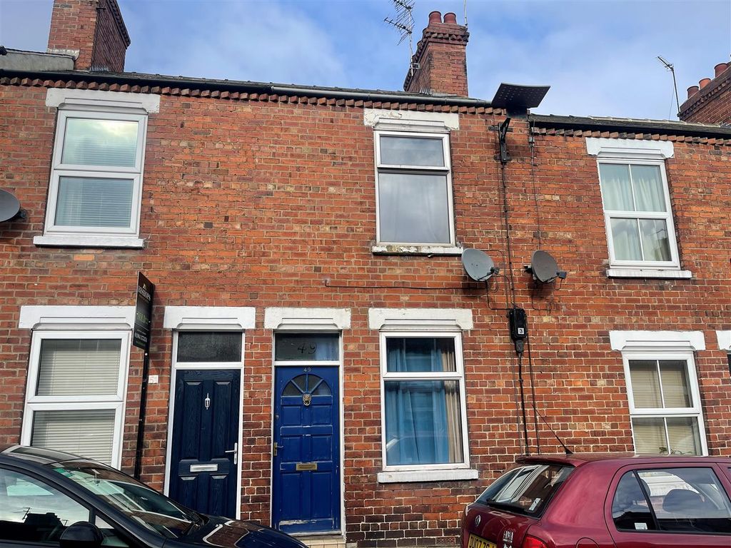 2 bed terraced house to rent in Queen Victoria Street, York YO23 Zoopla