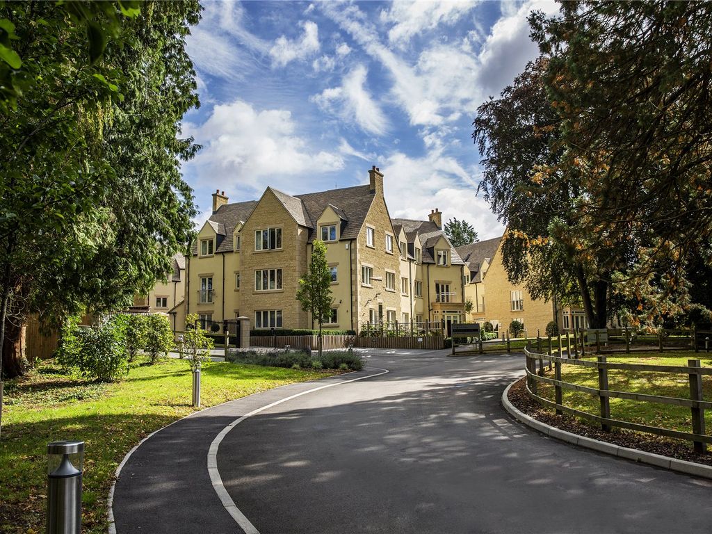 New home, 1 bed flat for sale in Stratton Court, Stratton, Cirencester