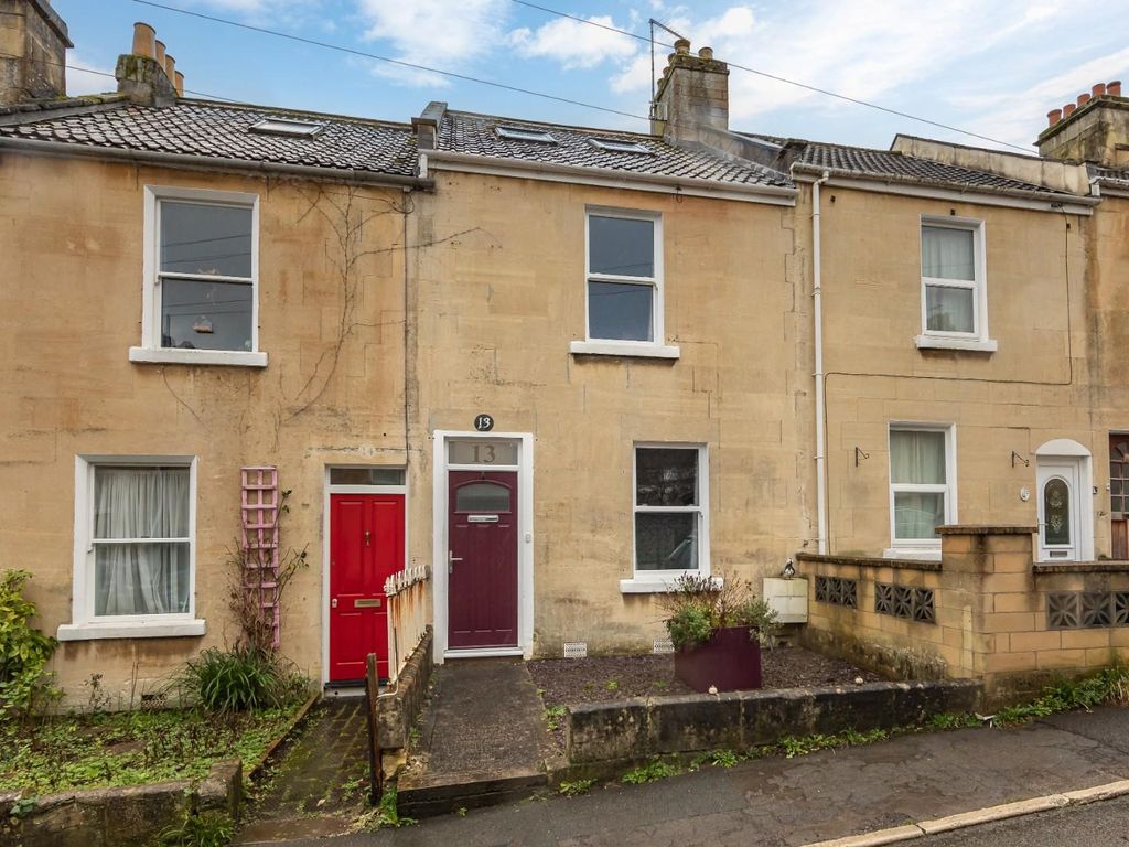 2 bed property for sale in Brooklyn Road, Larkhall, Bath BA1, £425,000