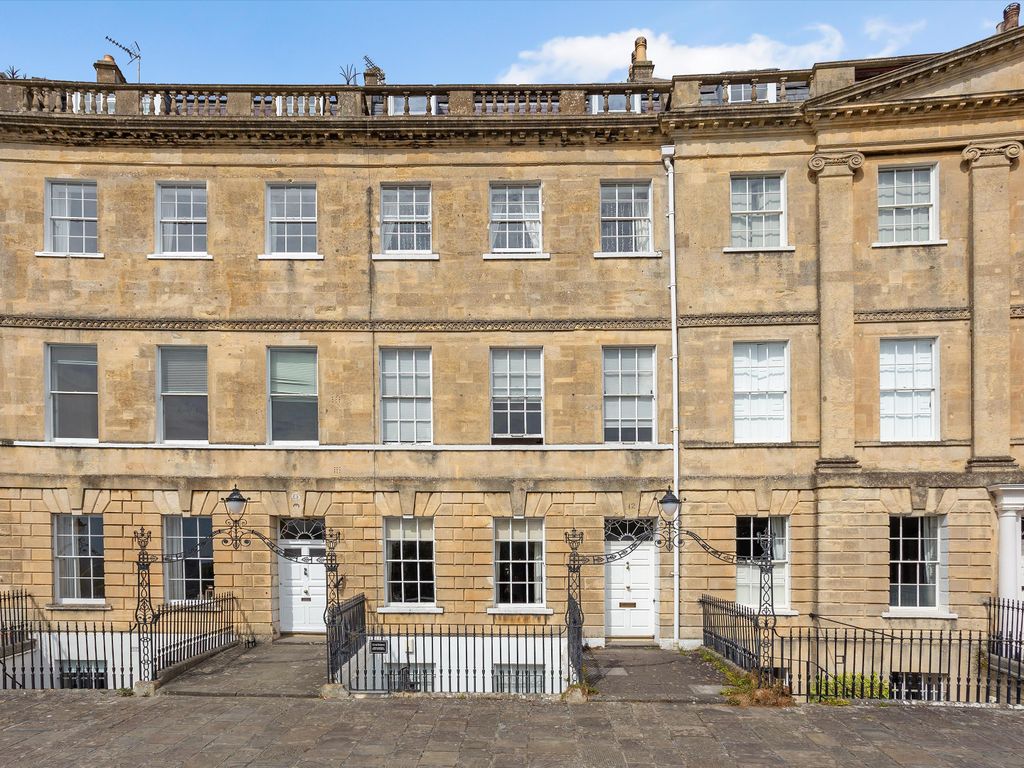 Lansdown Crescent, Bath, Somerset BA1  