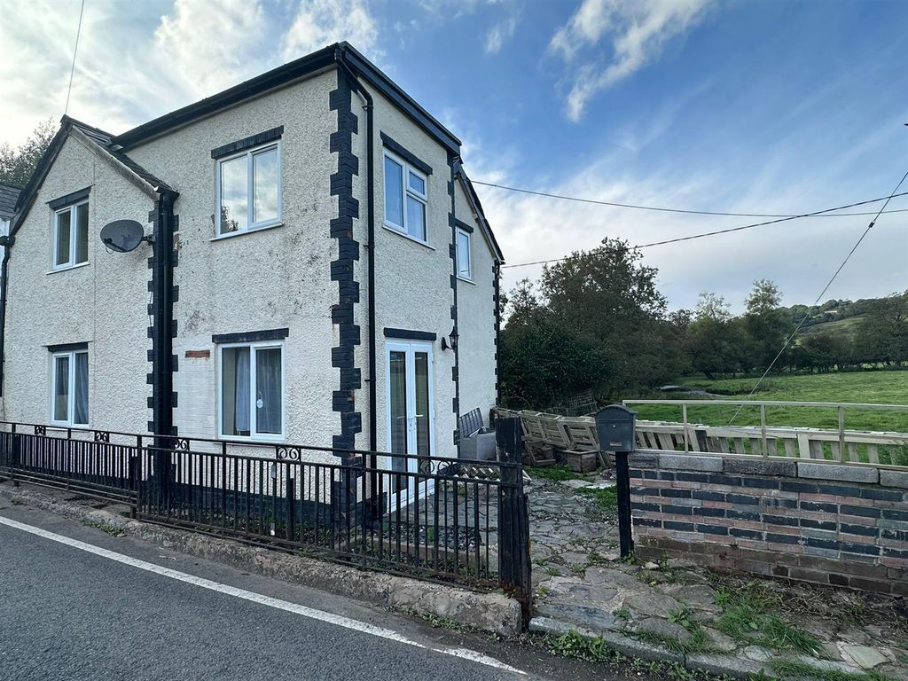 3 bed semidetached house for sale in Bridge End, Whitton, Knighton LD7, £150,000 Zoopla