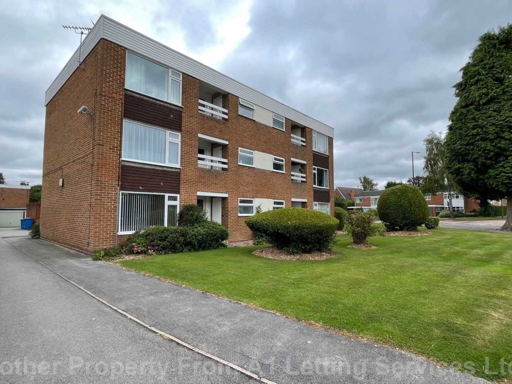 2 bed flat to rent in St Gerards Road, Solihull B91 Zoopla