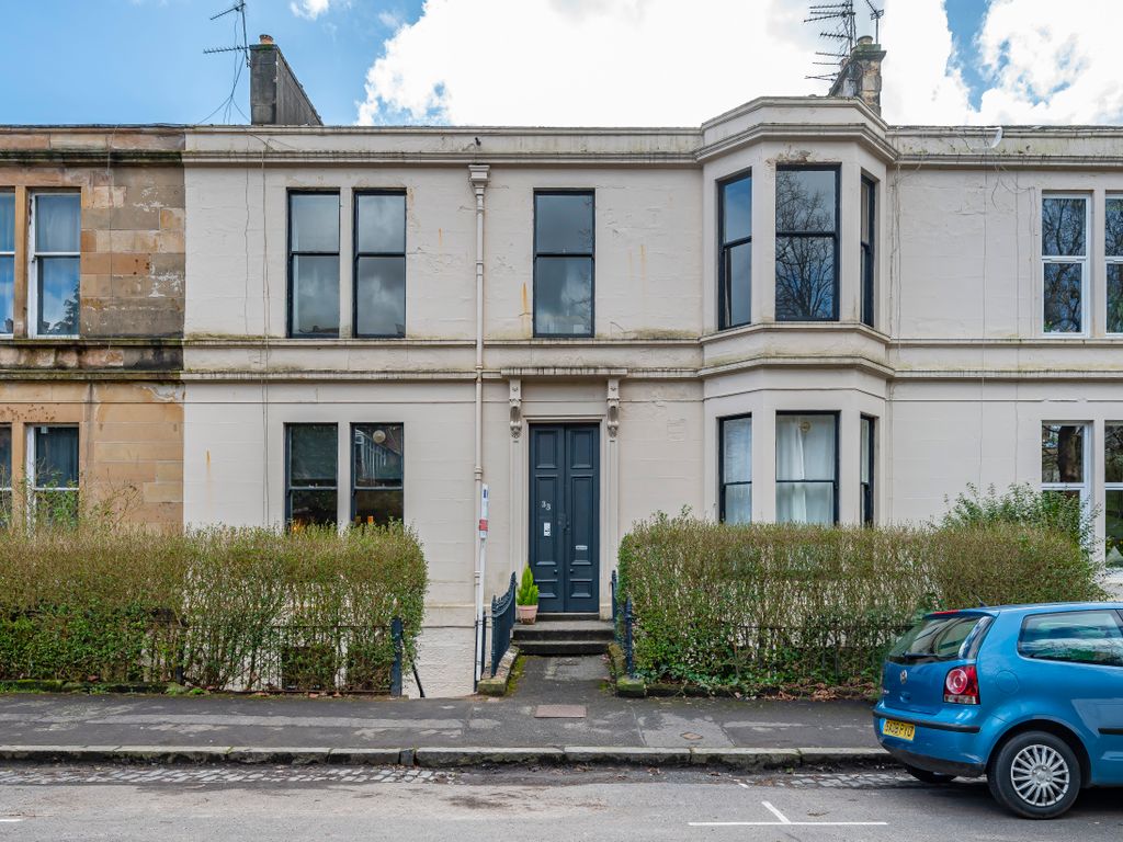1 bed flat for sale in Kelvinside Gardens, Glasgow G20 Zoopla