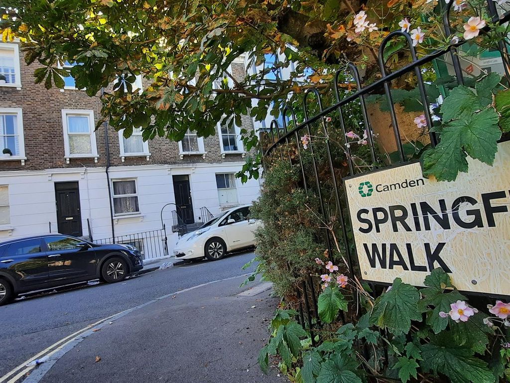 2 bed flat to rent in Springfield Lane, London NW6, £2,210 pcm Zoopla