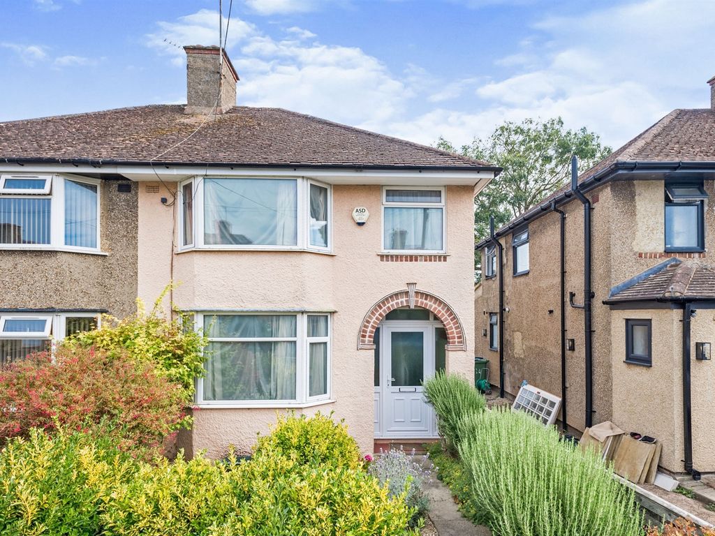 Dodgson Road, Oxford OX4  