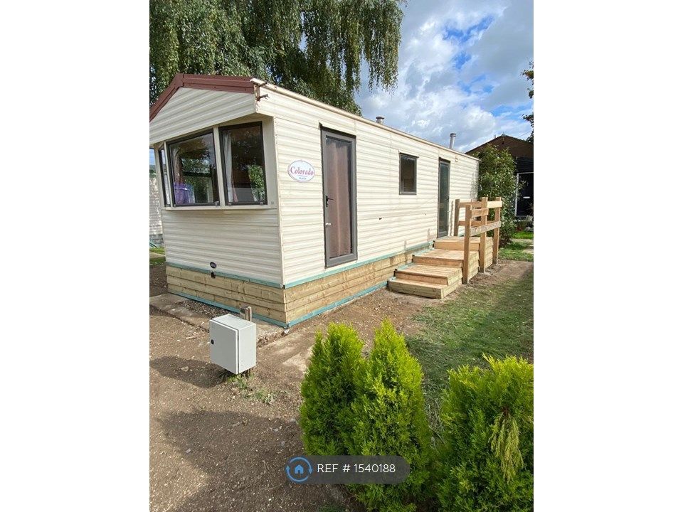 1 bed mobile/park home to rent in Florence Farm, West Kingsdown TN15