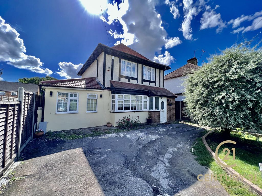 Harlington Road, Uxbridge UB8  