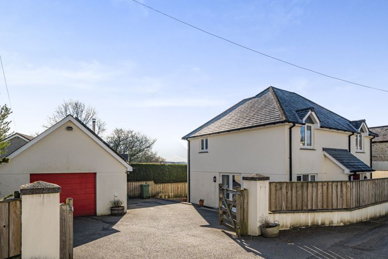 3 bed detached house for sale in Lewdown, Okehampton EX20 Zoopla