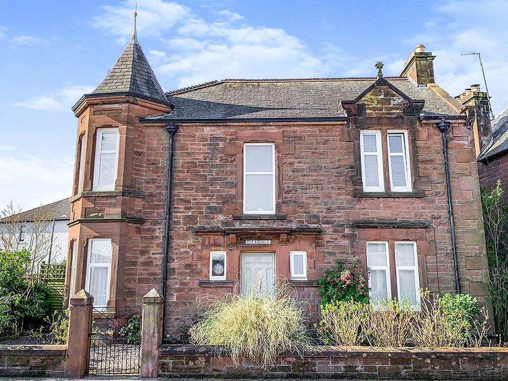 5 bed detached house for sale in Terregles Street, Dumfries, Dumfries