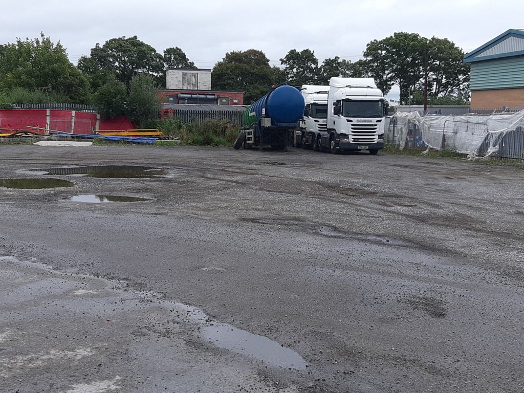 Industrial for sale in Hawarden Industrial Estate, Hawarden CH5 Zoopla