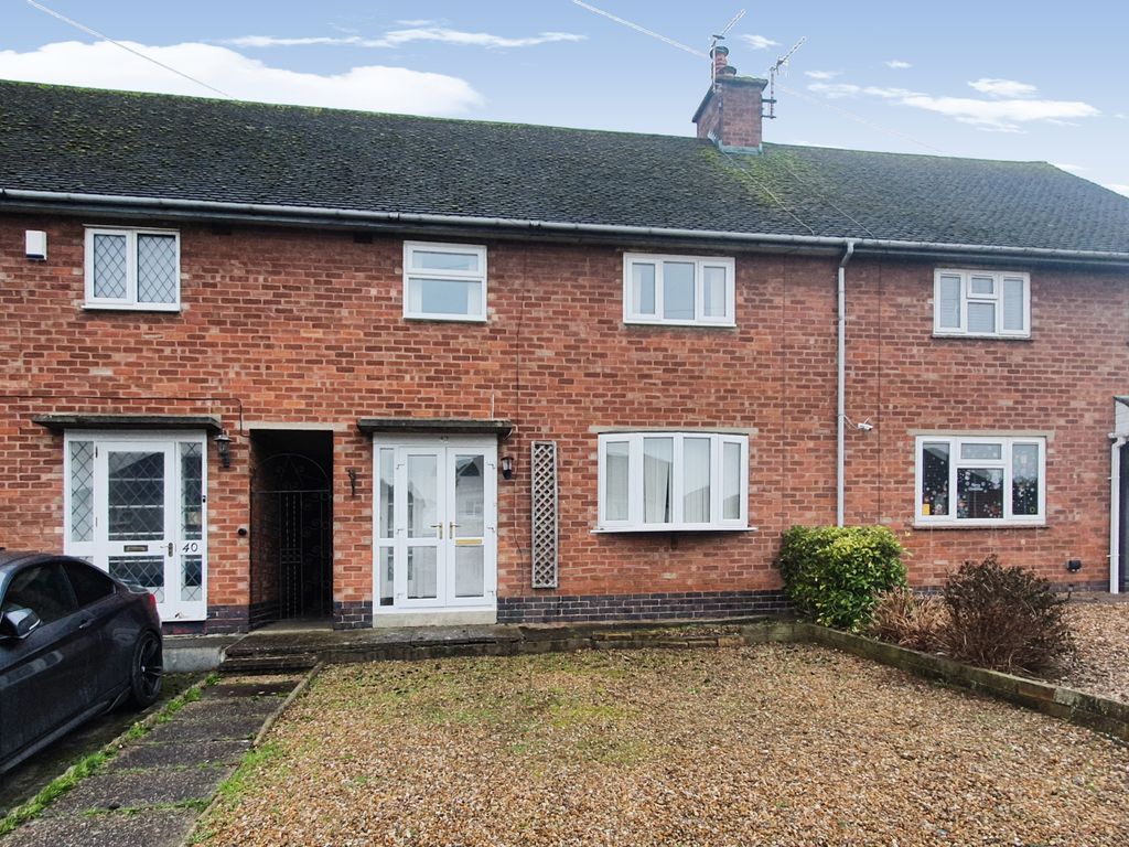 3 bed terraced house for sale in Macaulay Road, Rothley LE7 Zoopla