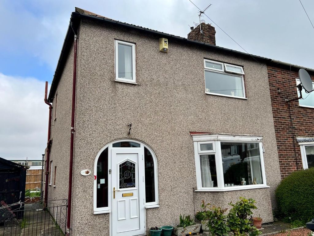 3 bed semidetached house for sale in Merlin Road, Middlesbrough TS3 Zoopla