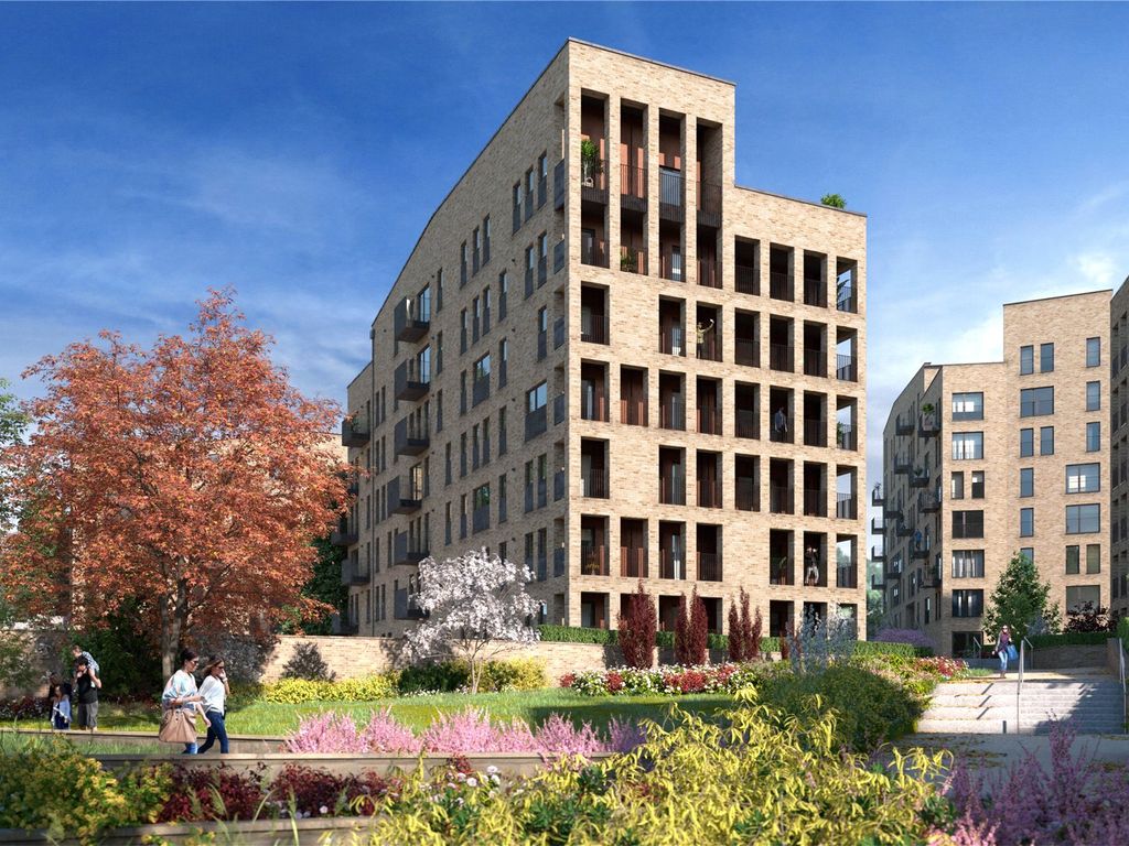 New home, 2 bed flat for sale in The Victoria Nsse, Langside Road