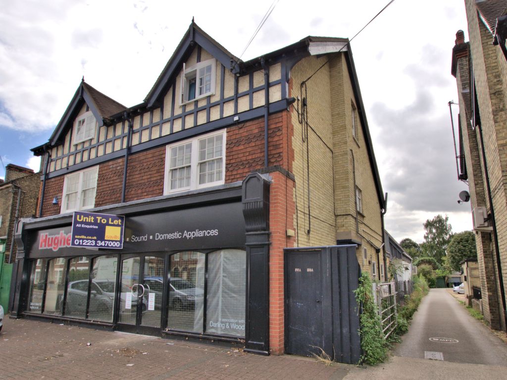 2 bed flat to rent in Cherry Hinton Road, Cambridge CB1, £1,500 pcm