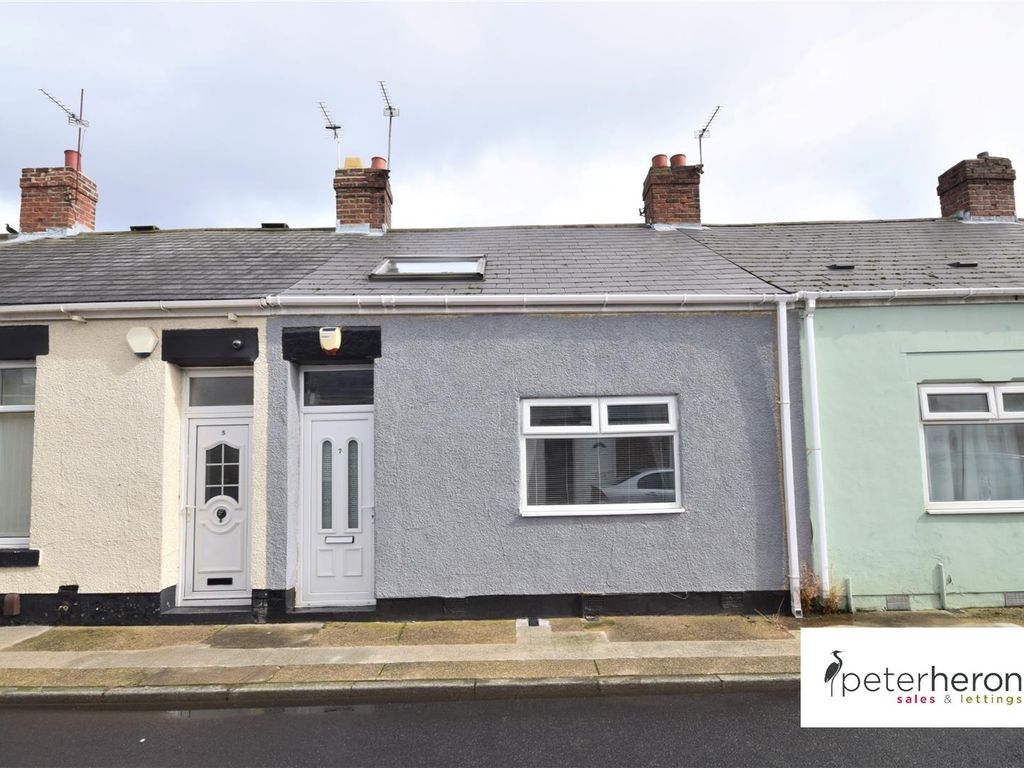 1 bed cottage for sale in Duncan Street, Pallion, Sunderland SR4, £
