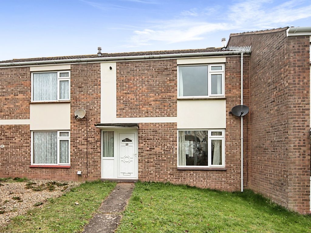 2 bed terraced house for sale in Gay Close, Wellington TA21 Zoopla