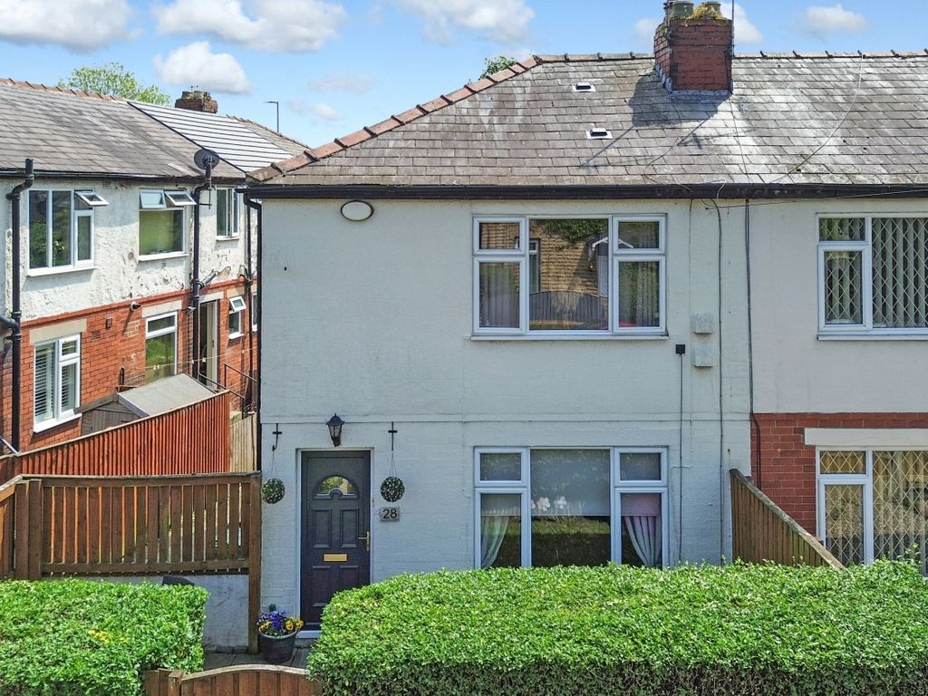 2 bed end terrace house for sale in Pickersgill Street, Ossett, West