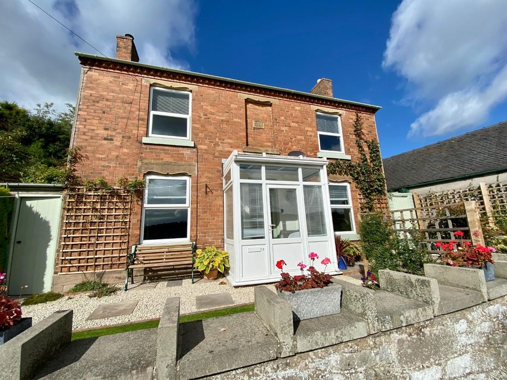 3 bed cottage for sale in Bowling Green Lane, Wirksworth, Matlock DE4