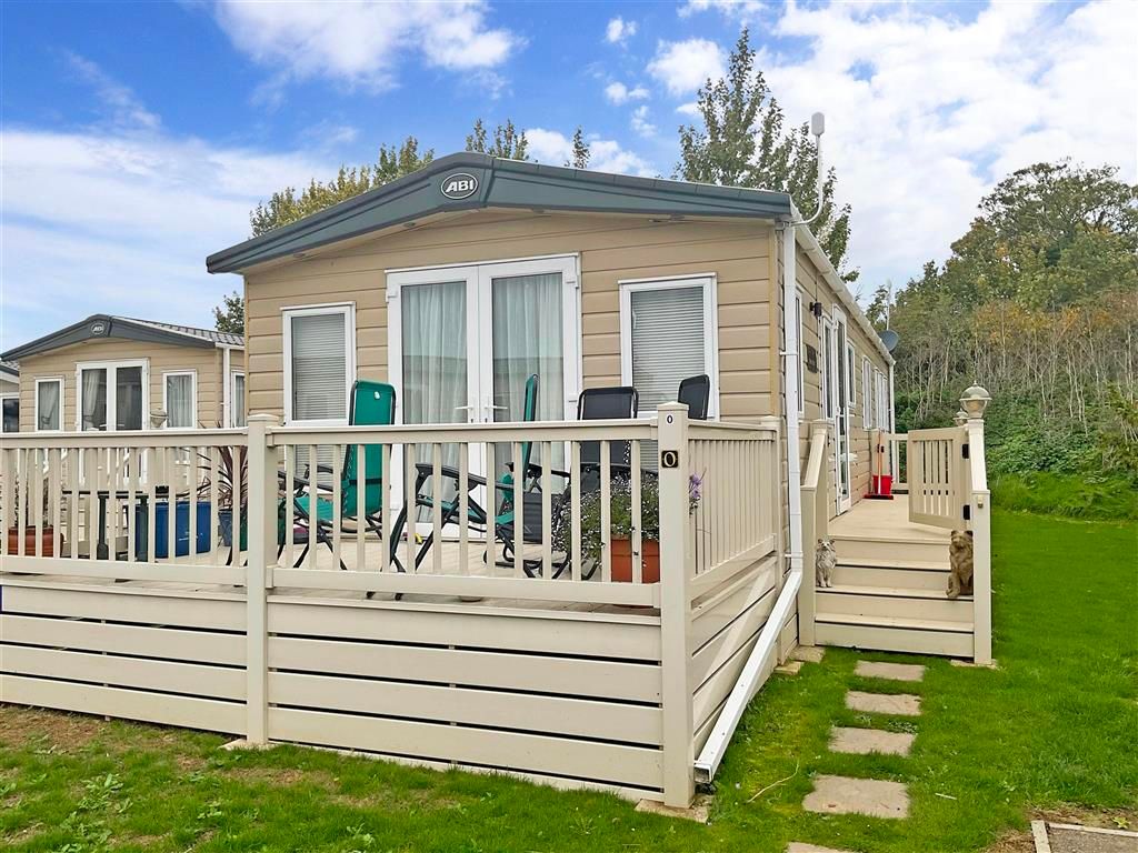 2 bed mobile/park home for sale in Shottendane Road, Birchington, Kent CT7 Zoopla