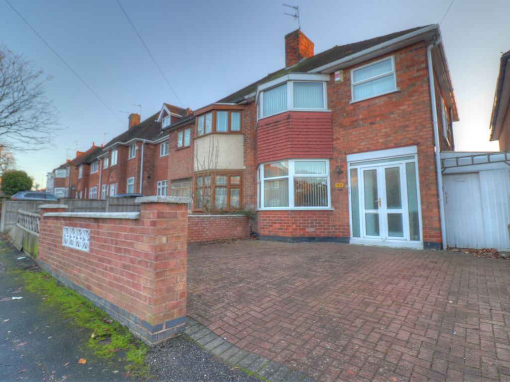 Wicklow Drive, Leicester LE5  