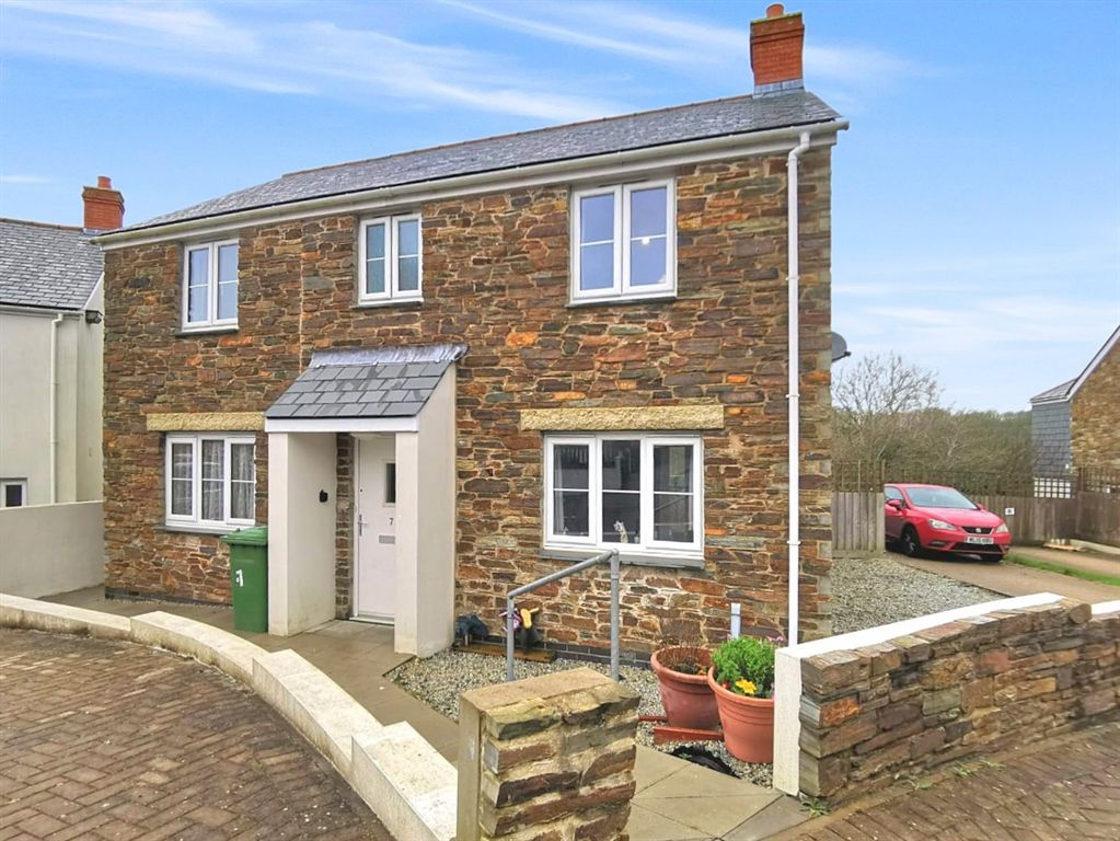 3 bed detached house for sale in Daffodil Fields, Goldsithney, Penzance
