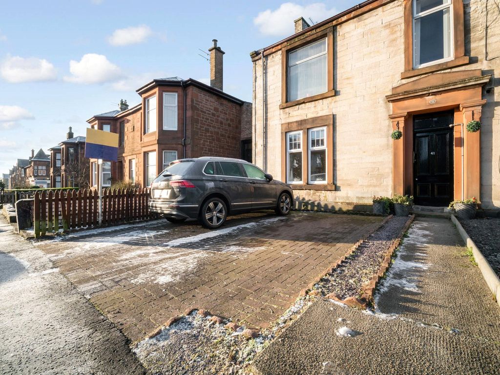 North Hamilton Street, Kilmarnock, East Ayrshire KA1