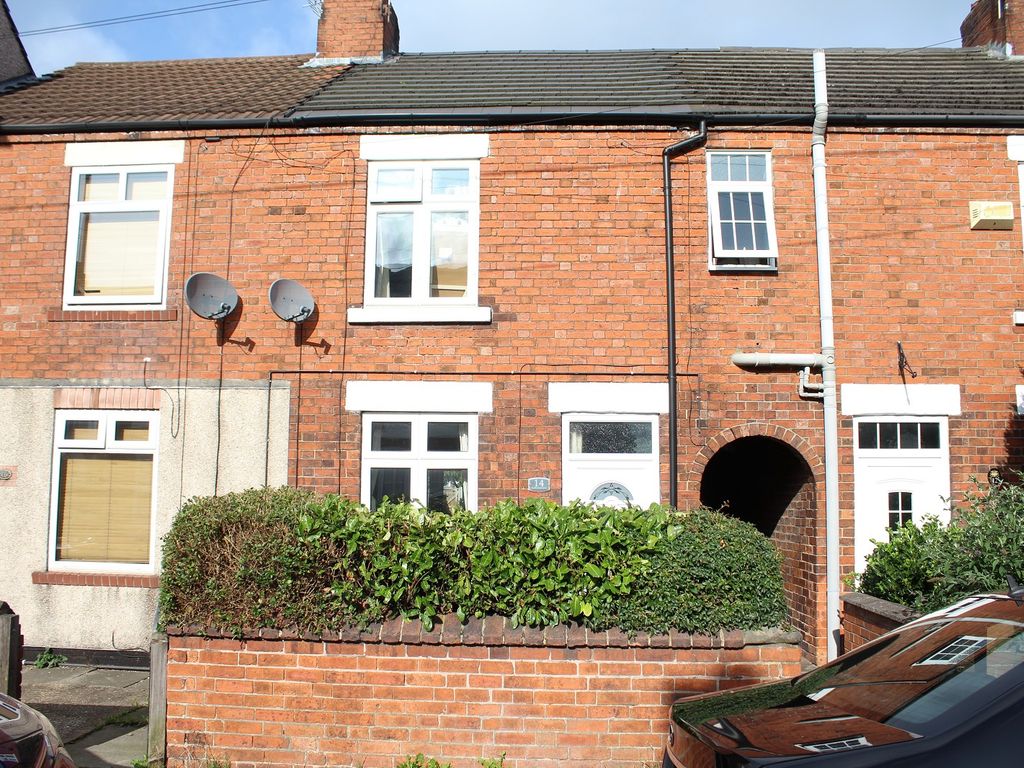 2 bed end terrace house for sale in Sleetmoor Lane, Somercotes