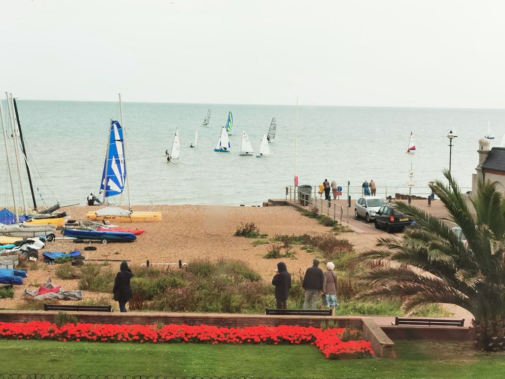 3 bed flat for sale in Wilton Court Mansions, Marina, Bexhill On Sea