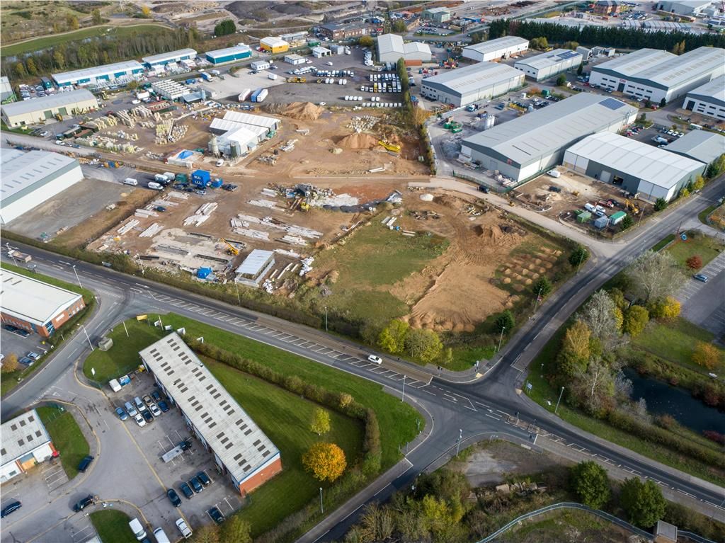 Light industrial to let in Units & A4B, Blyth Road/Serlby Road