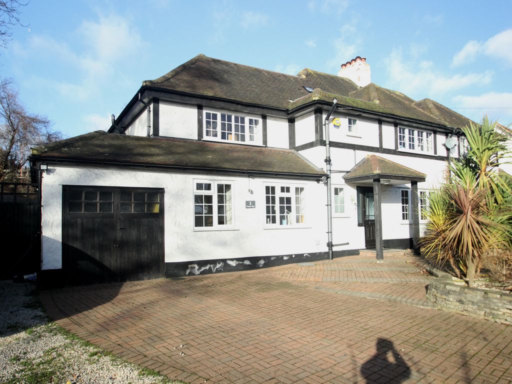 5 bed semidetached house for sale in Tudor Way, Petts Wood BR5 Zoopla
