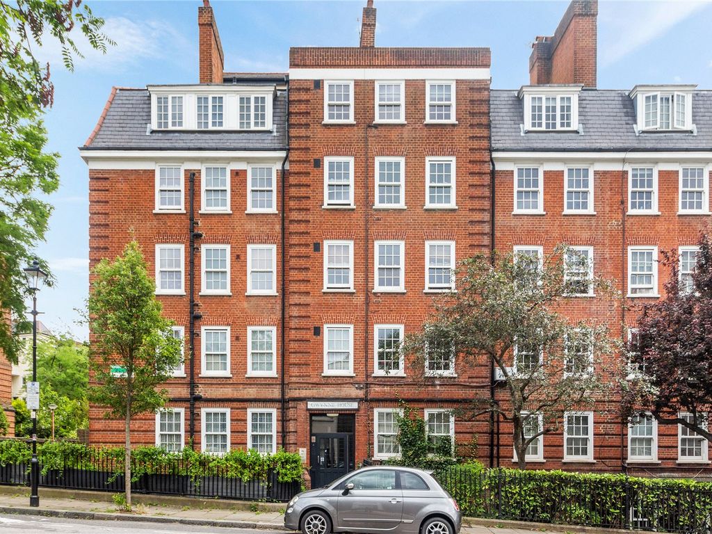 1 bed flat for sale in Gwynne House, Lloyd Baker Street, London WC1X