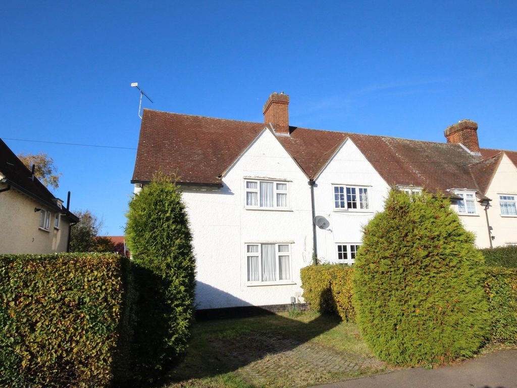 3 bed end terrace house for sale in Jackmans Place, Letchworth Garden