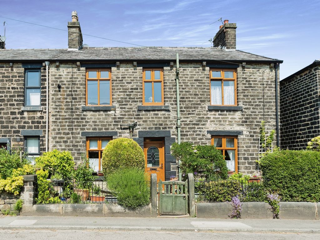 2 bed terraced house for sale in Manchester Road, Greenfield OL3 Zoopla
